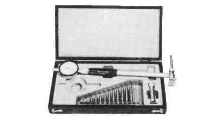 CYLINDER GAUGE 160-250MM, 0.01MM GRADUATION