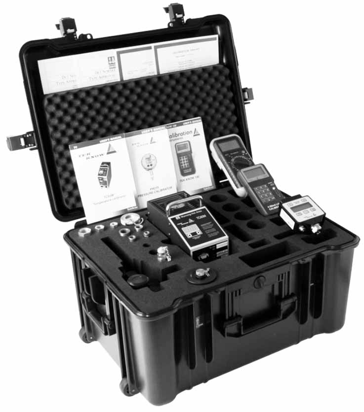 MARINE CALIBRATION KIT, SCANSENSE WITH FURTHER DETAIL