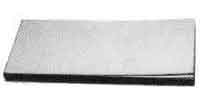 INDICATOR PAPER W-3, METALLIC WHITE 50‘S 35X113MM