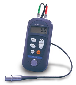THICKNESS INDICATOR ULTRASONIC, MODEL TI-56L STANDARD