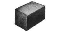 STEEL SQUARE HOT-ROLLED 25MM, 5.5MTR