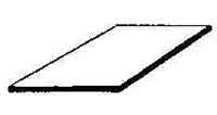 STAINLESS STEEL PLATE, HOT-ROLLED SUS-304 2.0MM 4X8FT