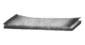 BRASS SHIM 150MMX5MTRX0.35MM