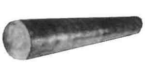 HIGH TENSION BRASS ROUND 16MM, 12FEET