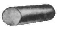 673007 ALUMINIUM ROUND 35MM 5MTR