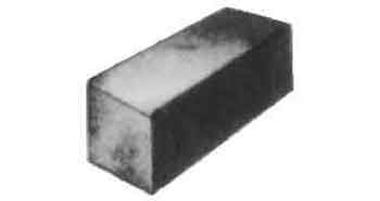 ALUMINIUM SQUARE 40MM 16FEET
