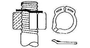 WASHER SUPERLOCK STEEL M24