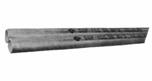 PIPE CARBON STEEL SGP GALV, 1-1/4"(32A)X5.5MTR