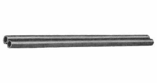 PIPE CARBONSTEEL HIGH-TEMP., STPT SCH-80 2-1/2"(65A)X5.5MTR