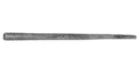 PIPE STEEL LOW-TEMPERATURE, STPL SCH-40 1/4"(8A)X5.5MTR
