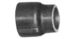 SOCKET REDUCING MALLEABLE CAST, IRON GALV 3/4X1/2