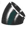 ELBOW STEEL BUTT-WELDING SGP, 45DEG SHORT RADIUS 100A