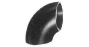 ELBOW STEEL BUTT-WELDING SGP, 90DEG SHORT RADIUS 65A