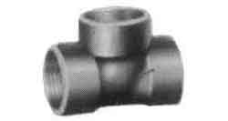 TEE STEEL 3 THREADED, FOR H.P. PIPE FITTING