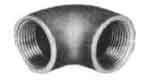 ELBOW BRASS 90DEG 3/8 THREADED