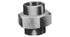 UNION BRASS 1/4 THREADED