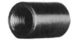 SOCKET STAINLESS STEEL, 2 THREADED