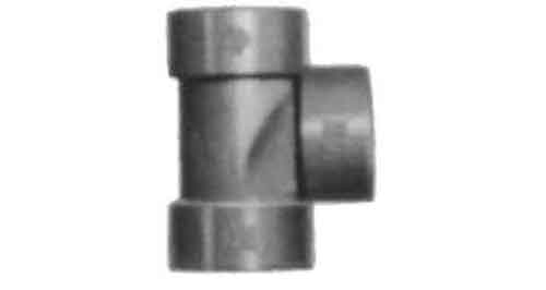 TEE PVC FOR DRAIN SIZE 75