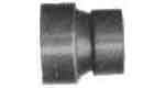 INCREASER PVC FOR DRAIN, SIZE 50 X 40