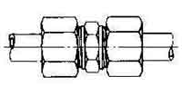 UNION COMPRESSION STEEL, 42.7MM 250KG