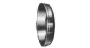 FERRULE REAR STAINLESS STEEL, FOR TUBE FITTING 12MM