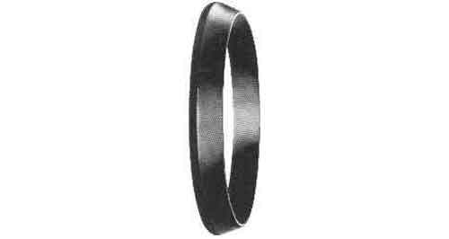 GASKET FOR FLEXIBLE PIPE, COUPLING WITH FURTHER DETAIL