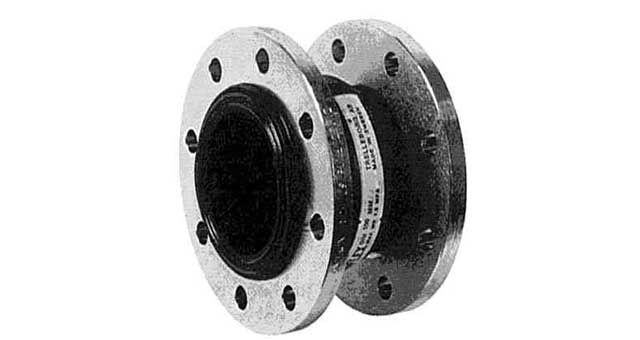 JOINT EXPANSION RUBBER BELLOW, DIN MODEL5570 ND300 L130-150MM
