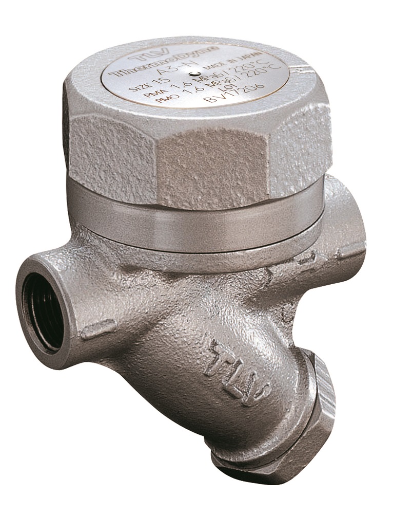 STEAM TRAP CAST-IRON, THERMODYNAMIC SCREWED 50A