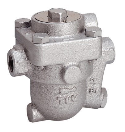 STEAM TRAP DCUTILE CAST IRON, MECHANICAL SCREWED 20A