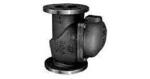 STORM VALVE VERTICAL TYPE, SVII-FCD-125