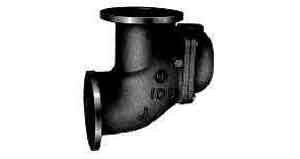 STORM VALVE ANGLE TYPE, SVII-FCD-A-65