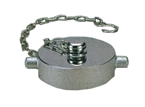 SEALING CAP FOR FIRE/DECKWASH, VALVE ANSI TYPE 1-1/2"