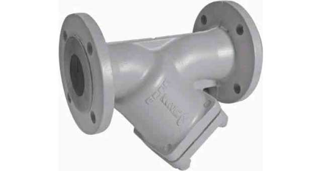 Y-STRAINER DIN CAST IRON, FLANGED PN16 #1019 DN 50