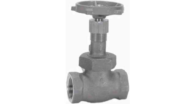 GLOBE VALVE ANSI 200 BRONZE, UNION BONNET NPT #1410 1/2"