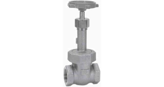 GATE VALVE ANSI 200 BRONZE, UNION BONNET NPT #1400 1-1/4"