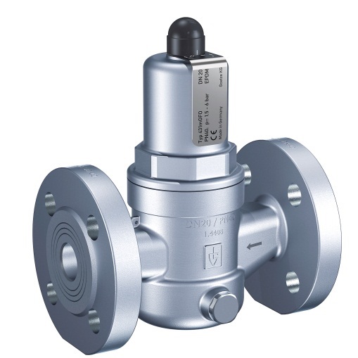 VALVE OVERFLOW S.STEEL, PN40 #431MGFO DIN 15