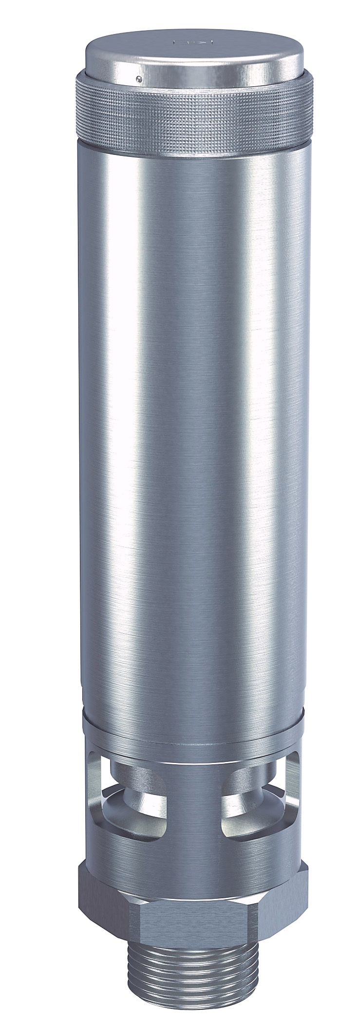 VALVE SAFETY S.STEEL #412SGK, DIN W/S.STEEL SPRING DN32