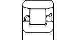 ROLLER BEARING N-308