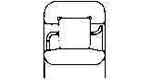 ROLLER BEARING NU-328