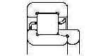 ROLLER BEARING NH-330