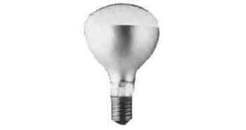LAMP REFLECTOR FLAT RF-H, OUTDOOR-USE E-26 100-110V 150W