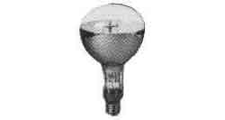 LAMP SODIUM HIGH PRESSURE, R-BULB NHR400 E-39 400W