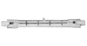 LAMP HALOGEN TUNGSTEN R7S, CAP BASE 110V 1000W
