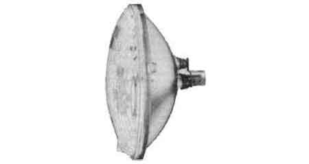 LAMP SEALED BEAM TYPE-PAR, 24V 60W