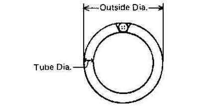 LAMP FL CIRCLE COOLWHITE, FCL-40W/38 38W 29X373MM