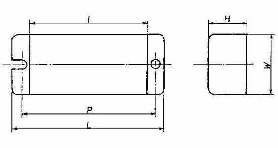 FL-LAMP BALLAST FBM-C-30, 100-115V 30W 0.610AMP
