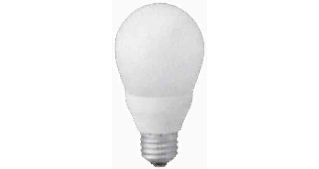 FL LIGHT BULB COMPACT PEAR, E-26 110V 100W COOL WHITE