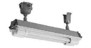FL CEILING LIGHT FLAMEPROOF, NO-GUARD AC220V 20WX2