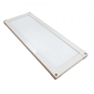 LIGHT PANEL LED 100-240V AC, 24W IP22 625X257MM EMC/IEC