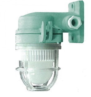 LIGHT WALL MARINE LED BG CLEAR, 220-240V AC 13W EMC/IEC